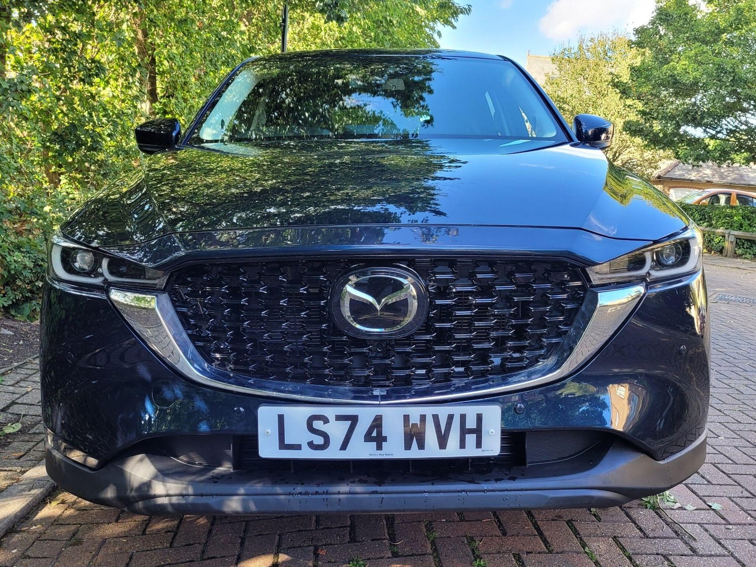 Used Mazda CX-5 2024 for sale - 76988239: Photo 12