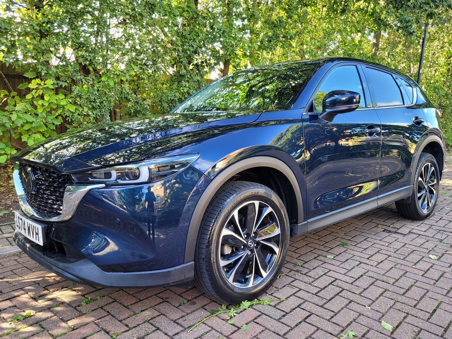 Used Mazda CX-5 2024 for sale - 76988239: Photo 13