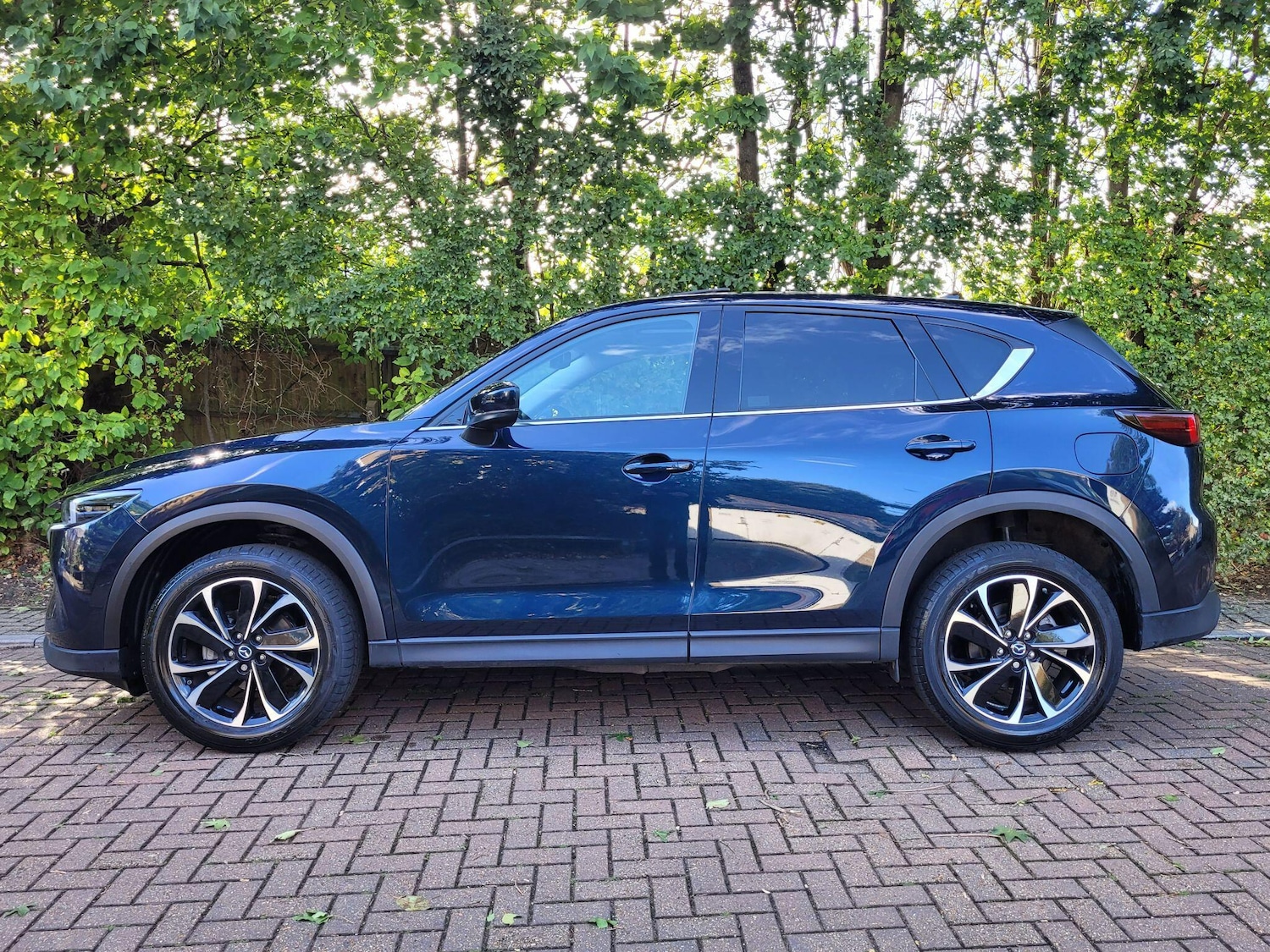 Used Mazda CX-5 2024 for sale - 76988239: Photo 15