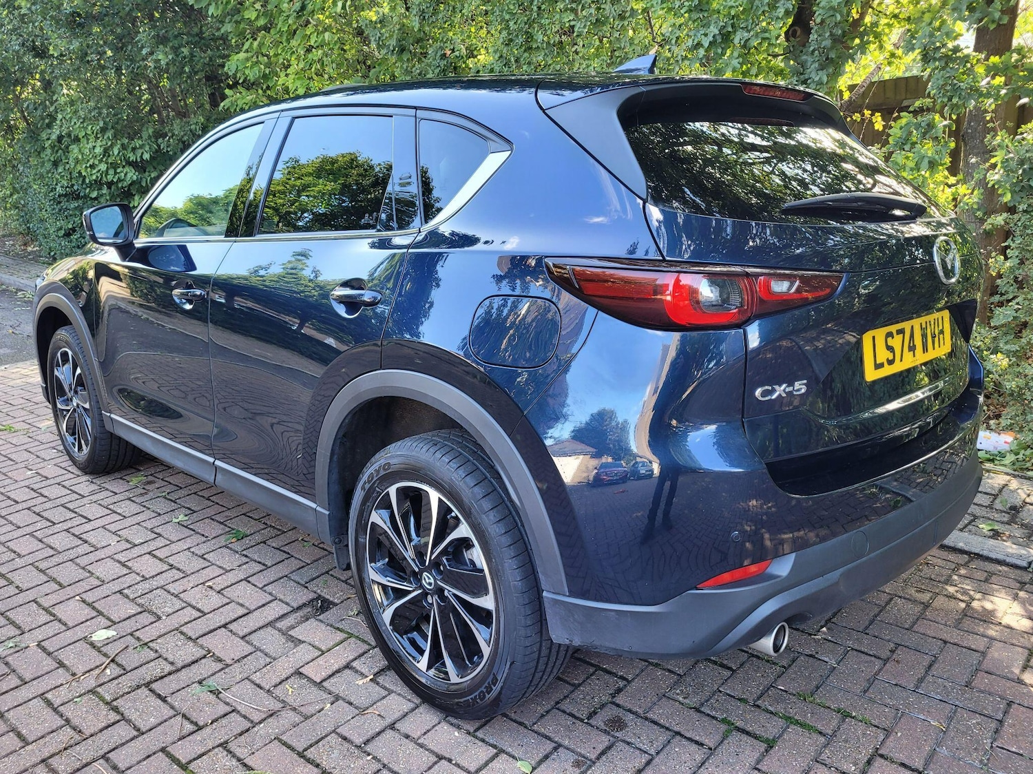 Used Mazda CX-5 2024 for sale - 76988239: Photo 16