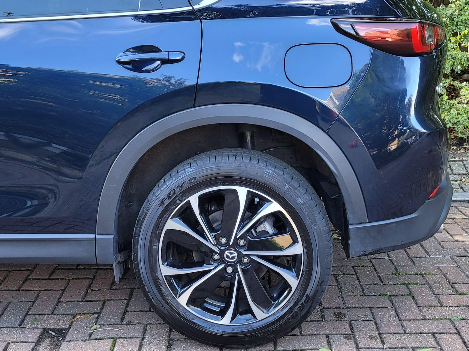 Used Mazda CX-5 2024 for sale - 76988239: Photo 17