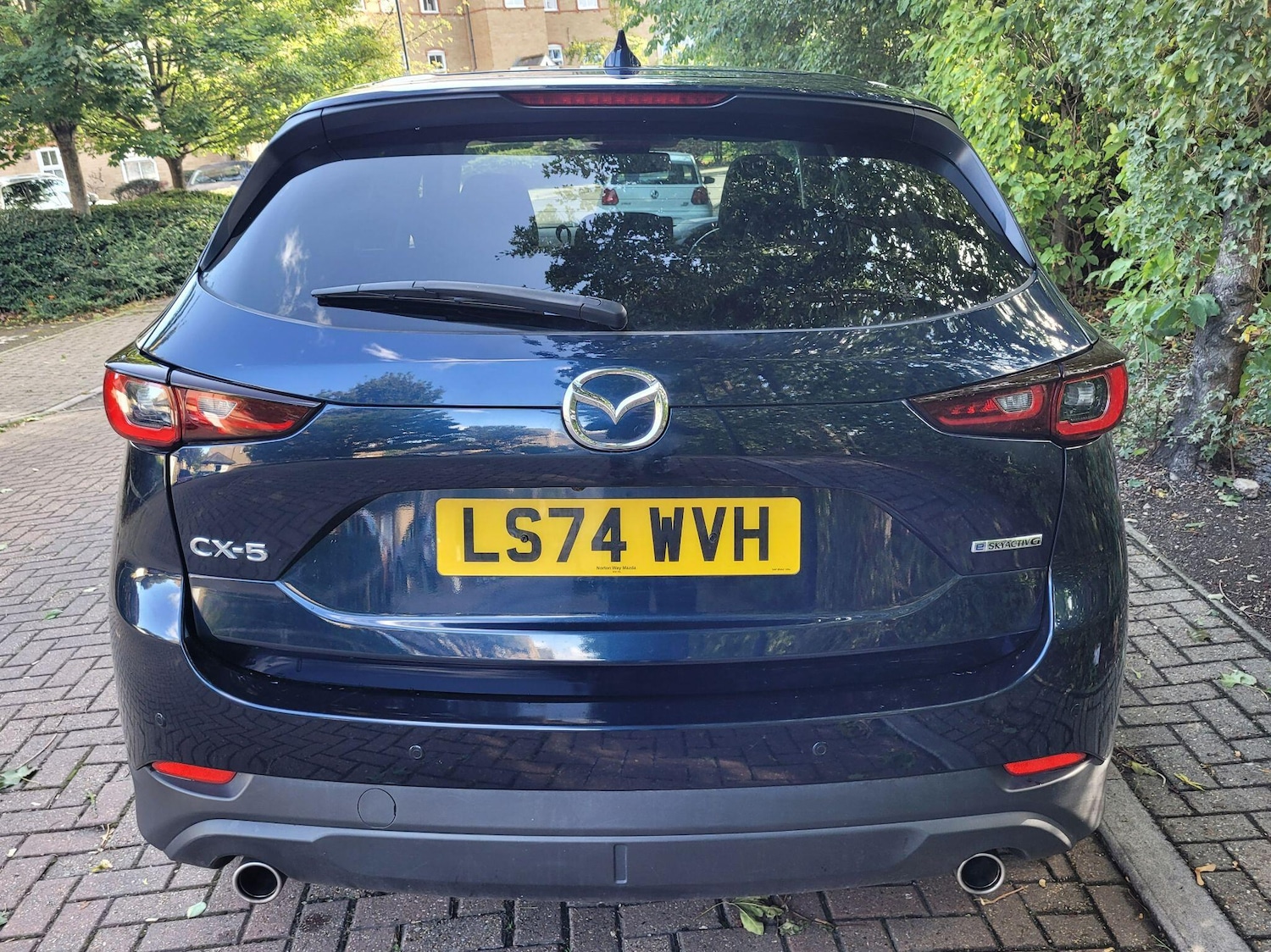 Used Mazda CX-5 2024 for sale - 76988239: Photo 18