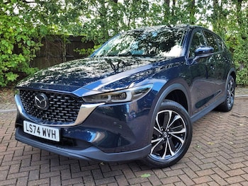 Used Mazda CX-5 2024 for sale - 76988239: Photo