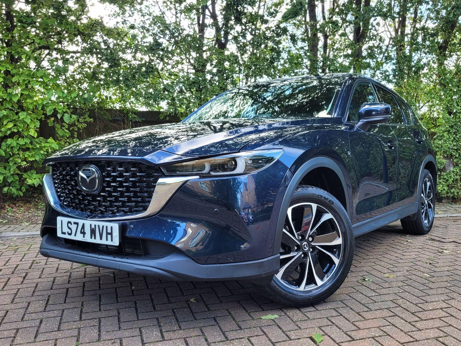 Used Mazda CX-5 2024 for sale - 76988239: Photo 20