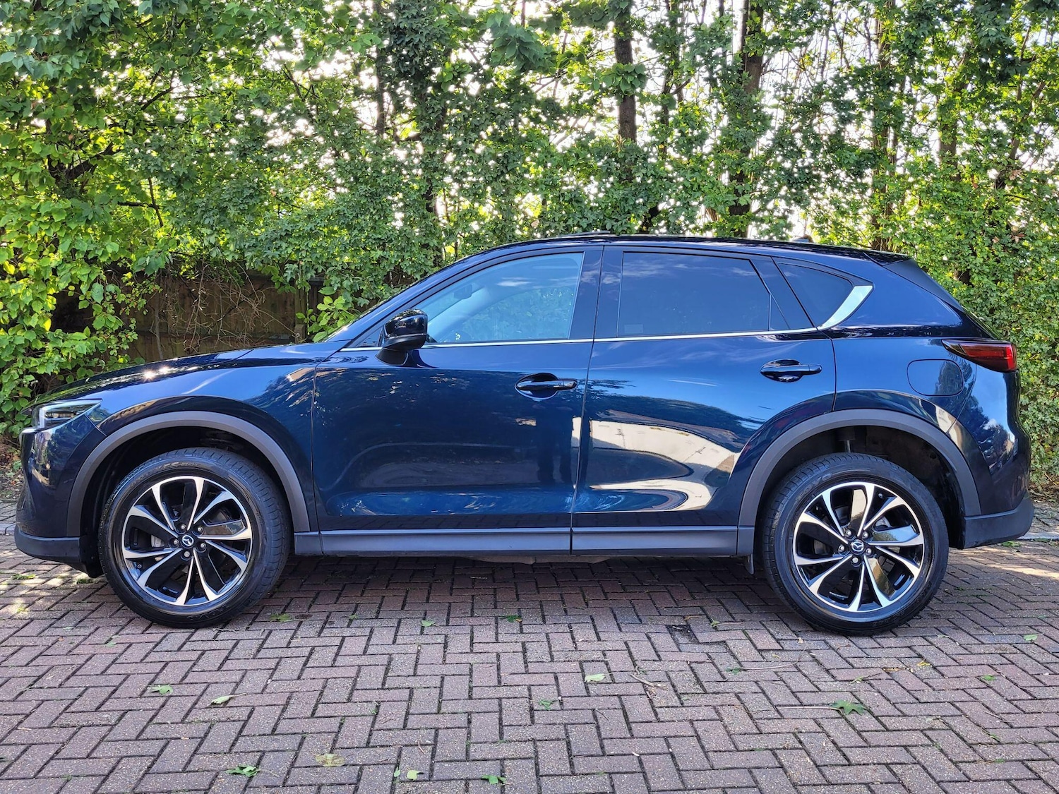 Used Mazda CX-5 2024 for sale - 76988239: Photo 21