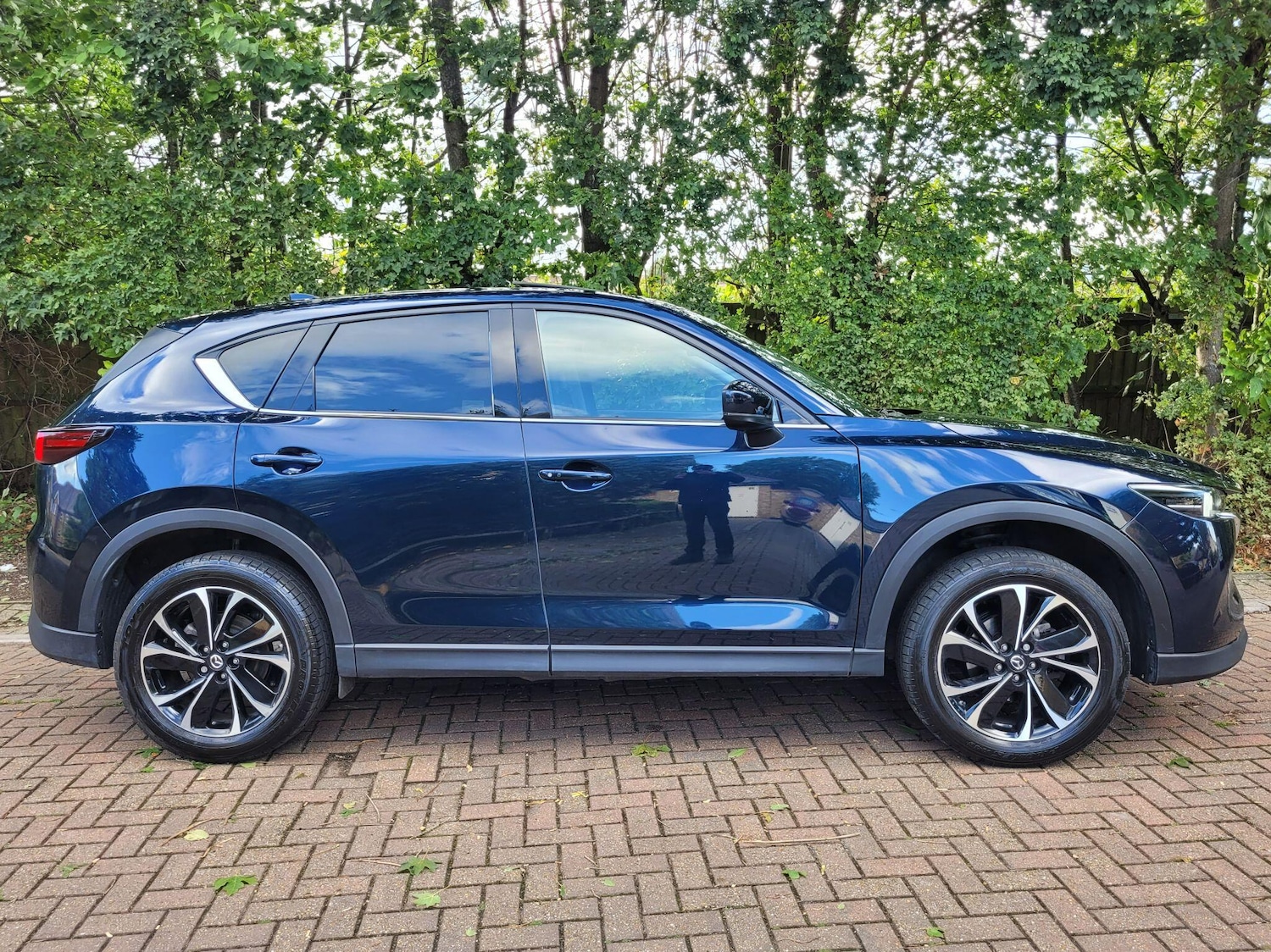 Used Mazda CX-5 2024 for sale - 76988239: Photo 22