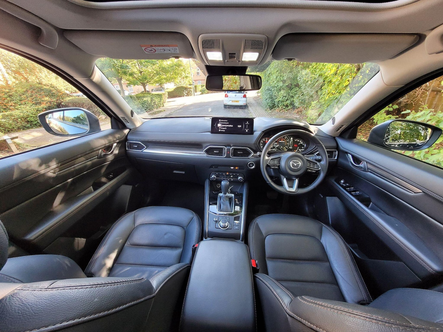 Used Mazda CX-5 2024 for sale - 76988239: Photo 24