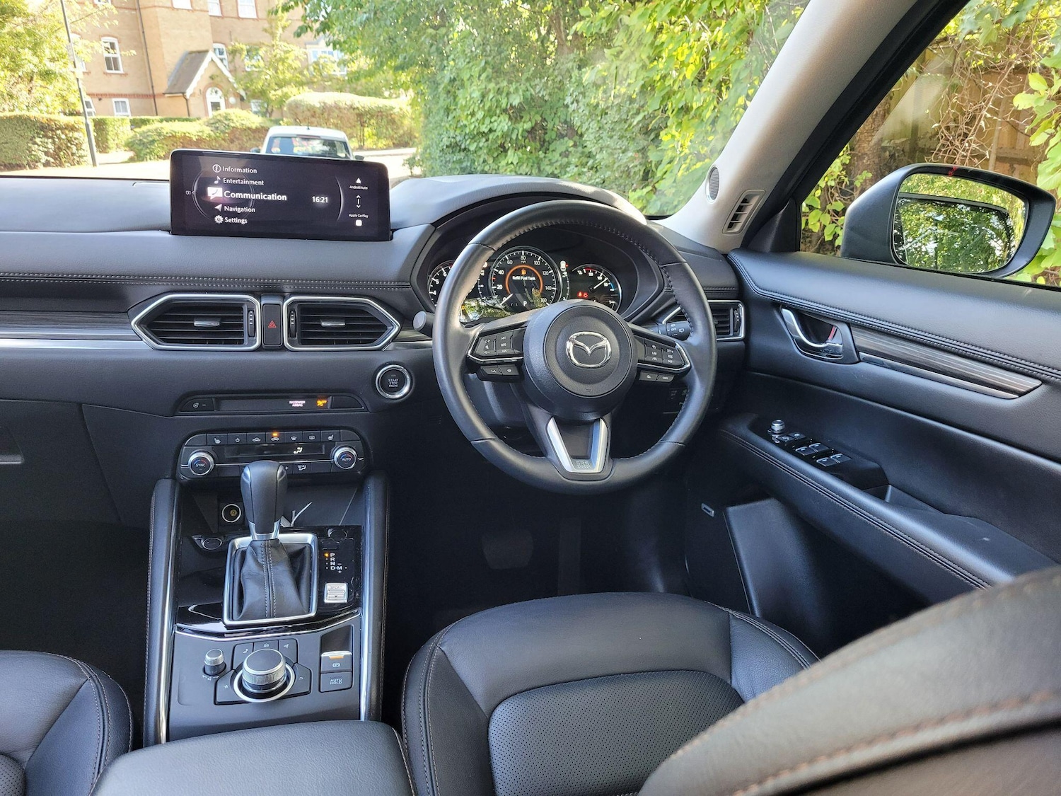 Used Mazda CX-5 2024 for sale - 76988239: Photo 25