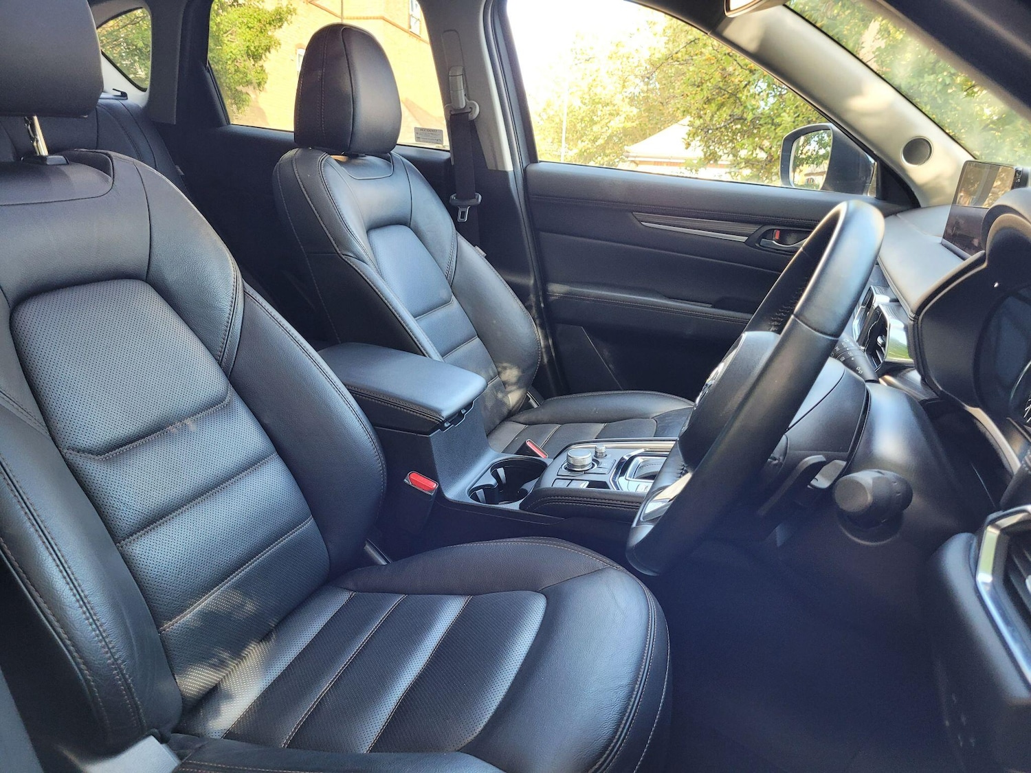 Used Mazda CX-5 2024 for sale - 76988239: Photo 29