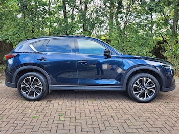 Used Mazda CX-5 2024 for sale - 76988239: Photo