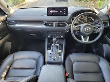 Used Mazda CX-5 2024 for sale - 76988239: Photo