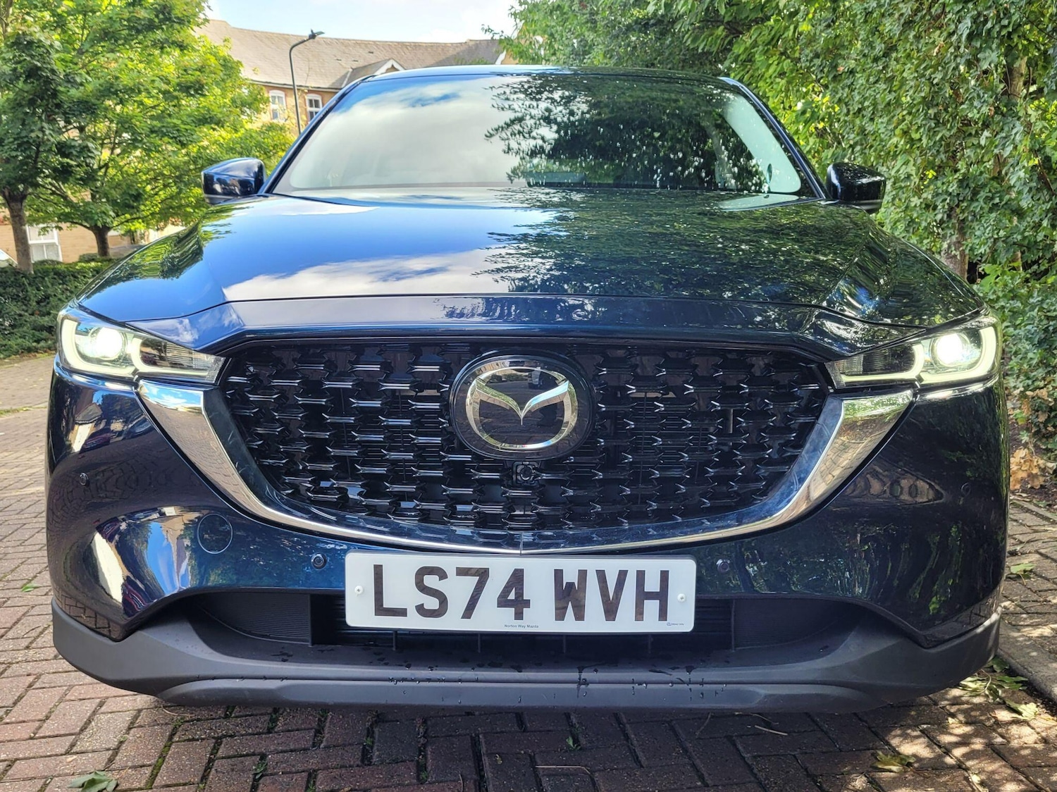 Used Mazda CX-5 2024 for sale - 76988239: Photo 4