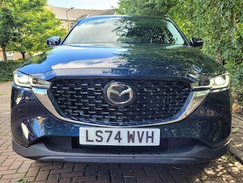 Used Mazda CX-5 2024 for sale - 76988239: Photo