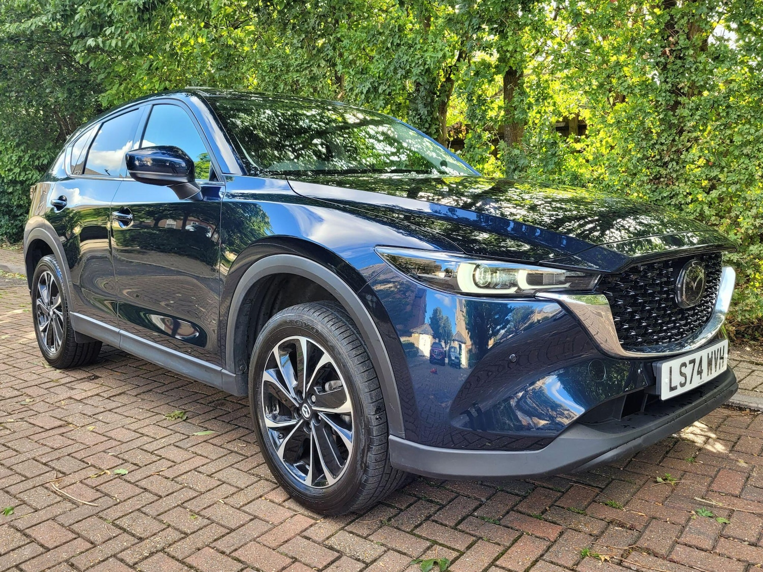 Used Mazda CX-5 2024 for sale - 76988239: Photo 5