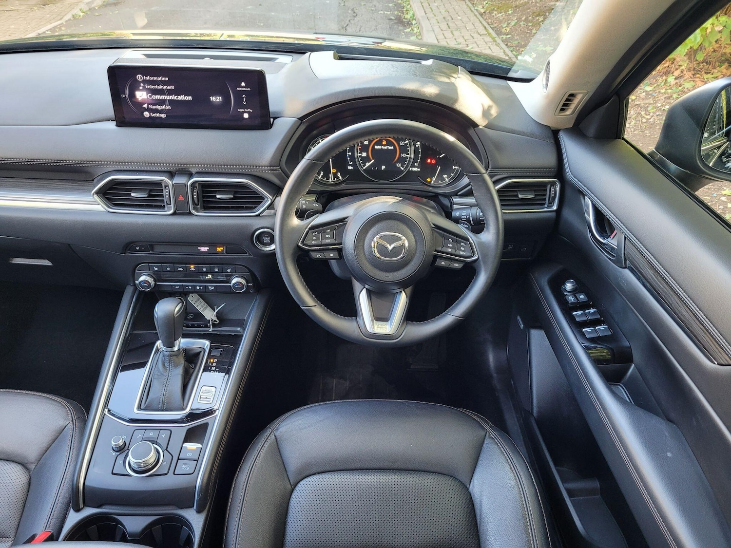 Used Mazda CX-5 2024 for sale - 76988239: Photo 54