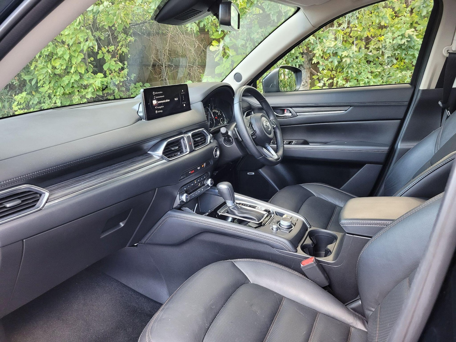 Used Mazda CX-5 2024 for sale - 76988239: Photo 56