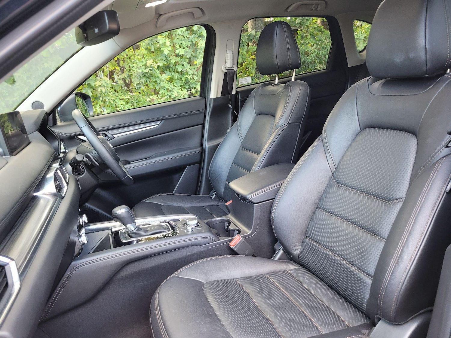 Used Mazda CX-5 2024 for sale - 76988239: Photo 57