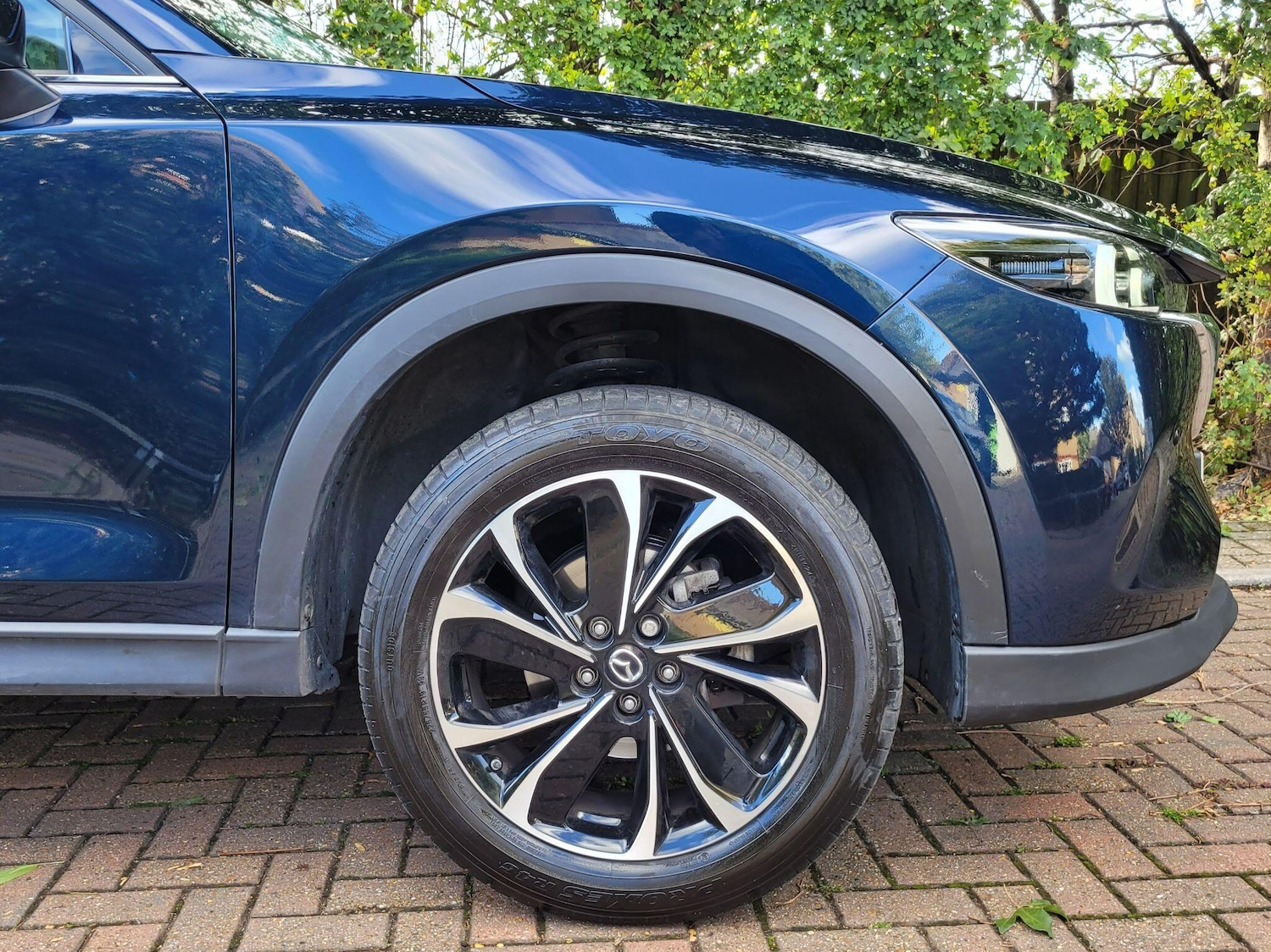 Used Mazda CX-5 2024 for sale - 76988239: Photo 6