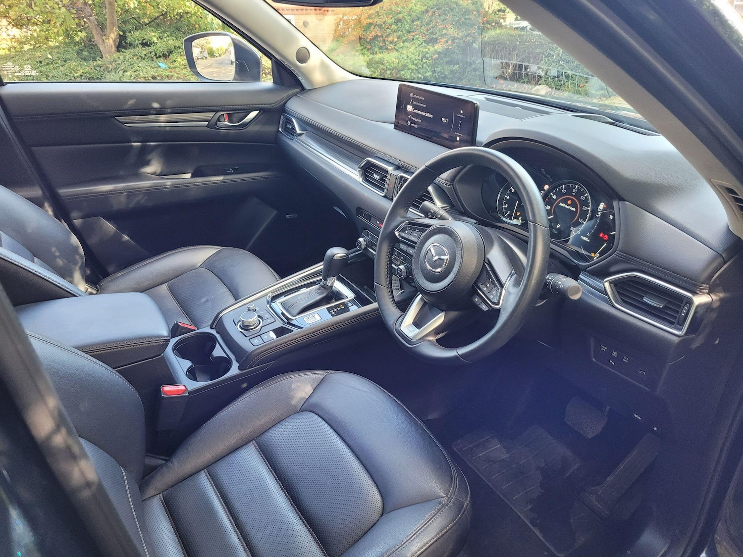 Used Mazda CX-5 2024 for sale - 76988239: Photo 60