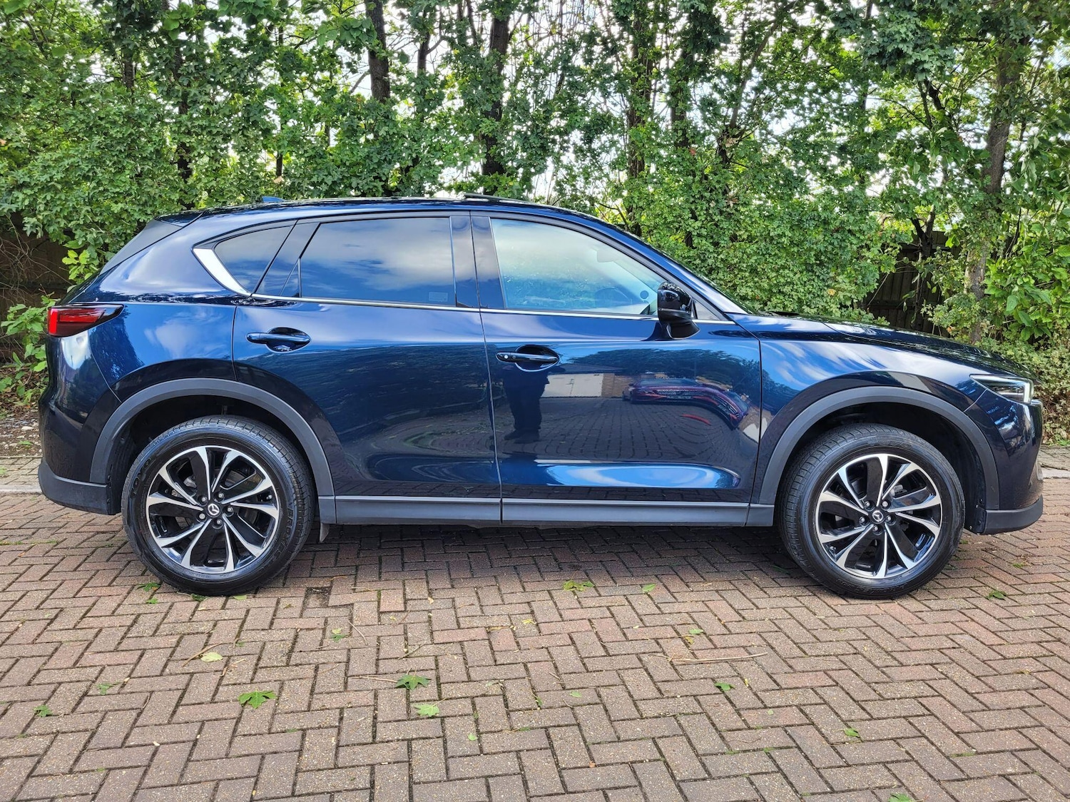 Used Mazda CX-5 2024 for sale - 76988239: Photo 7