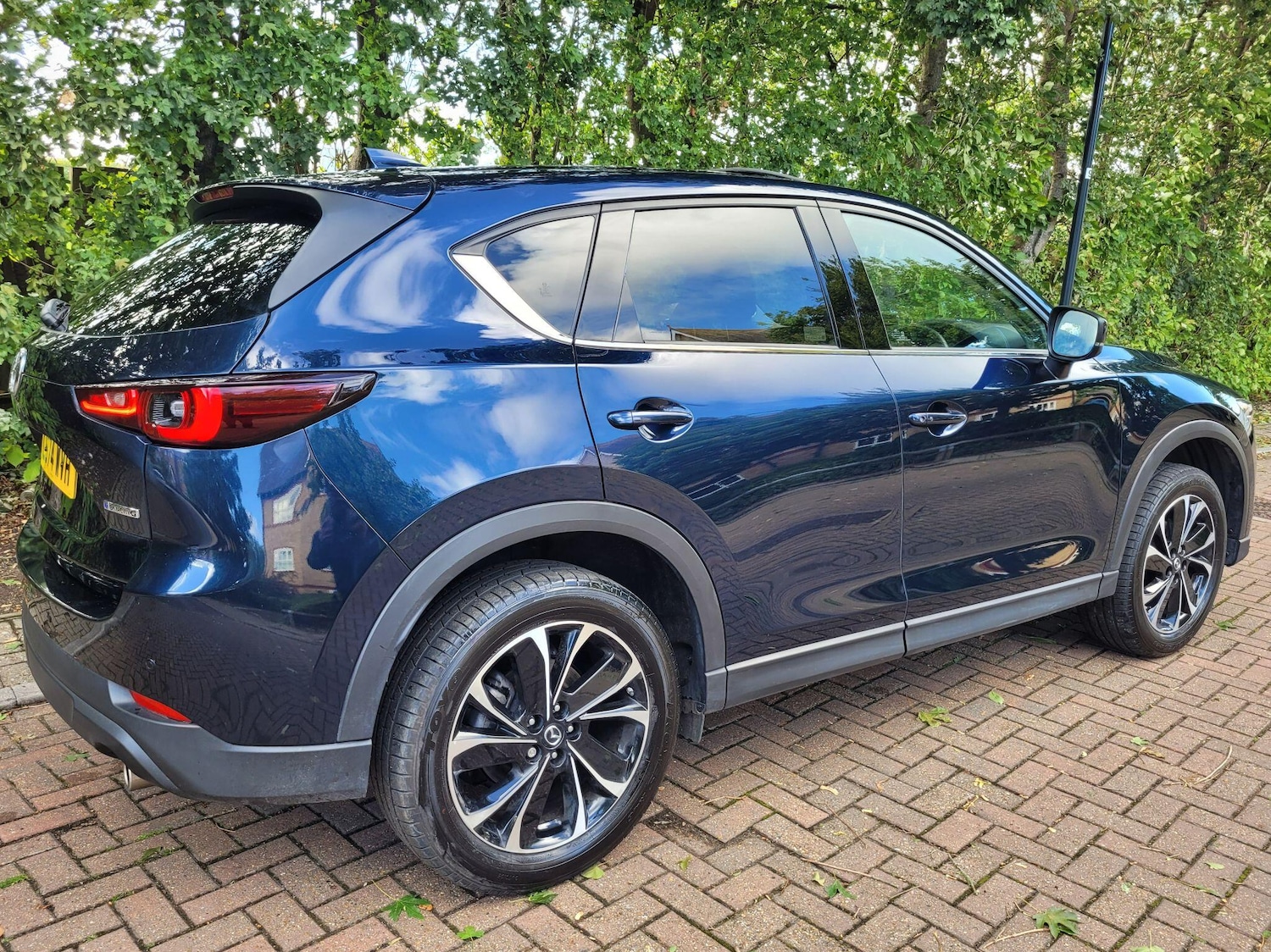 Used Mazda CX-5 2024 for sale - 76988239: Photo 8