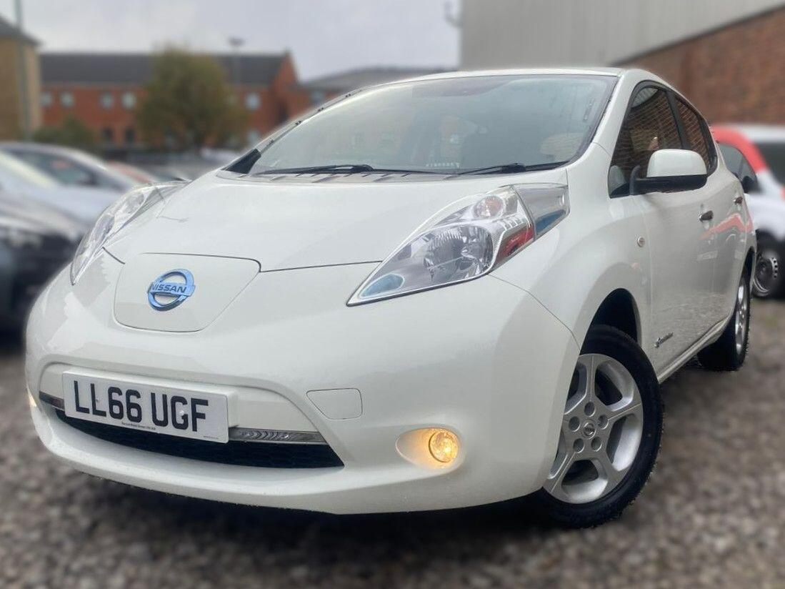 Used Nissan Leaf 2016 for sale - 76634004: Photo 1