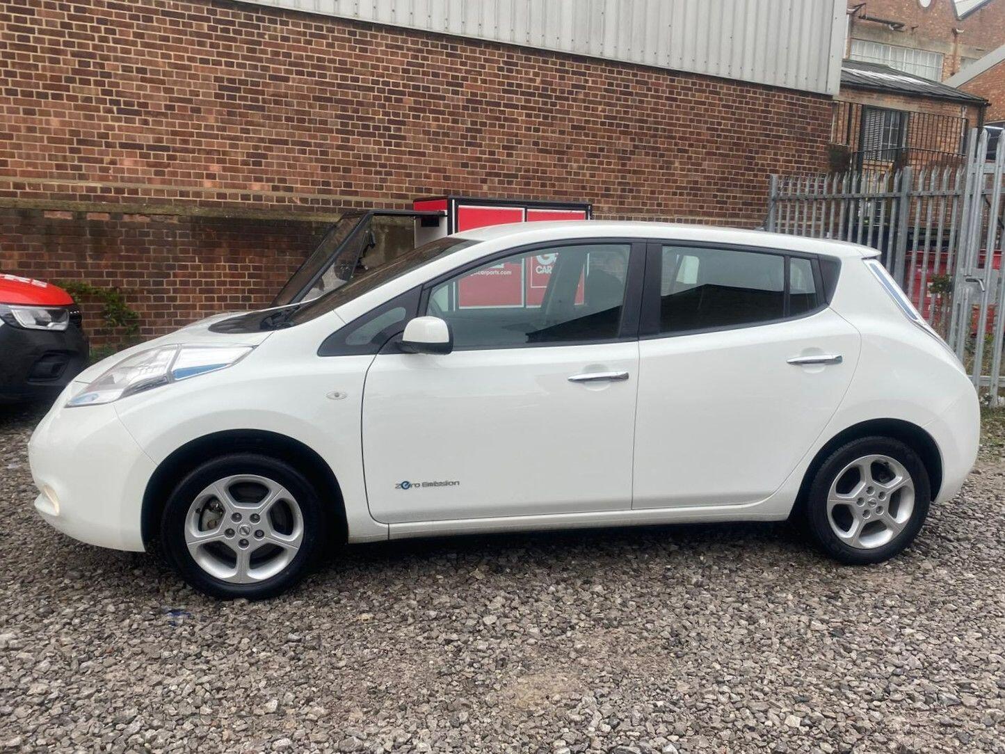 Used Nissan Leaf 2016 for sale - 76634004: Photo 11