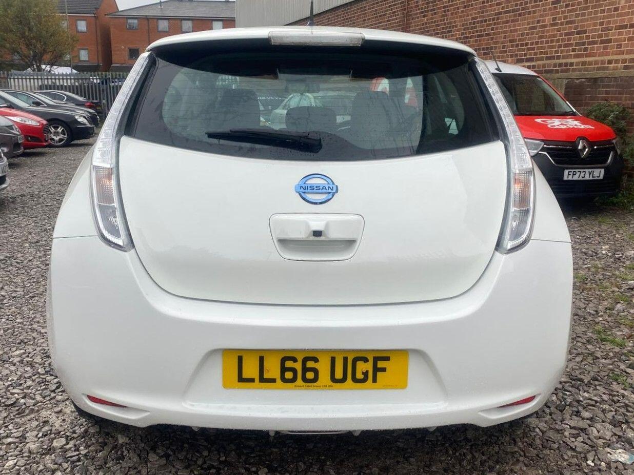 Used Nissan Leaf 2016 for sale - 76634004: Photo 12
