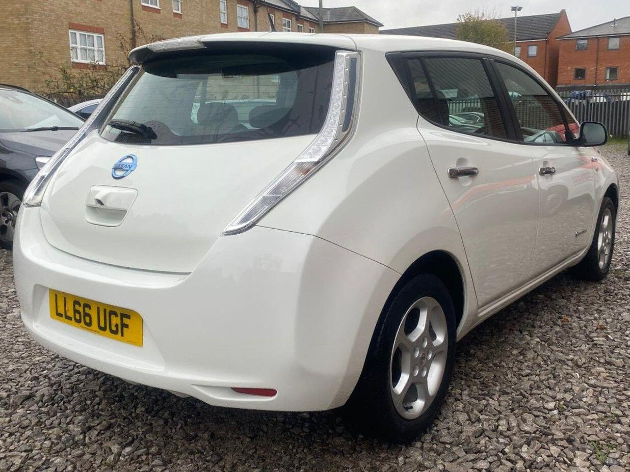 Used Nissan Leaf 2016 for sale - 76634004: Photo 13