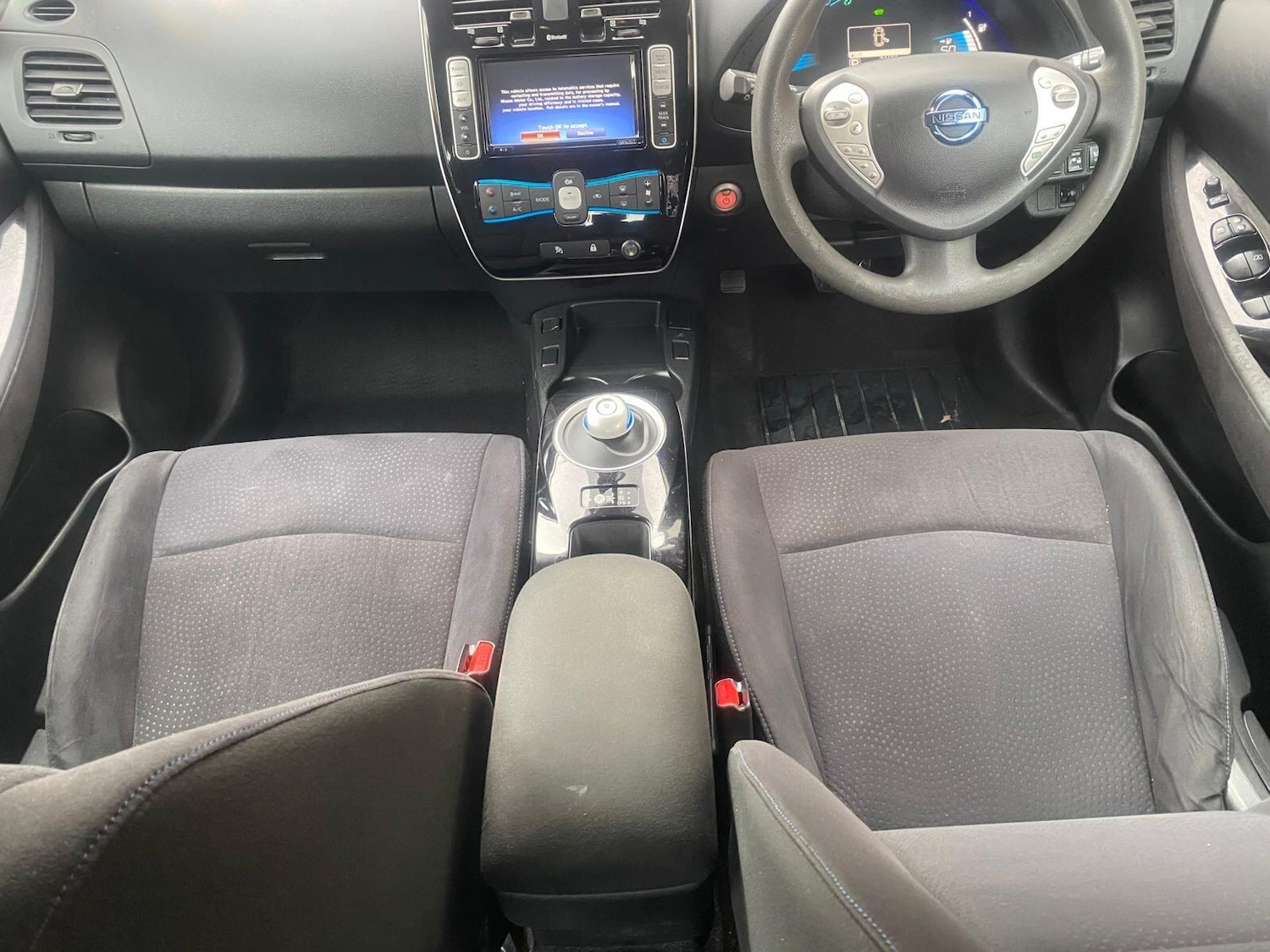 Used Nissan Leaf 2016 for sale - 76634004: Photo 14