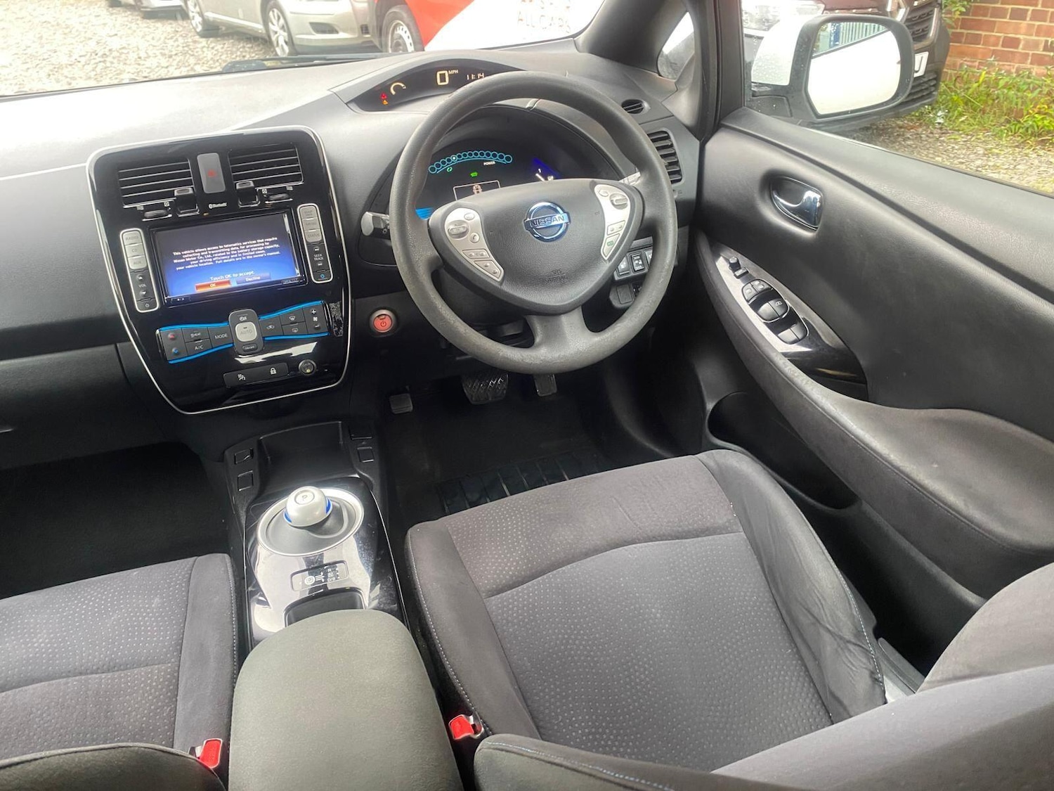 Used Nissan Leaf 2016 for sale - 76634004: Photo 15