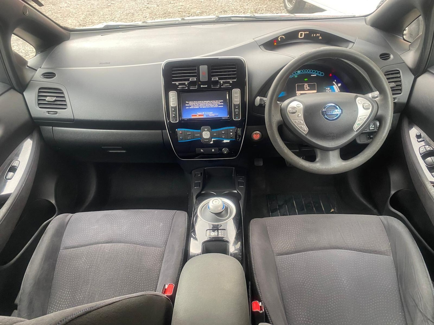 Used Nissan Leaf 2016 for sale - 76634004: Photo 16