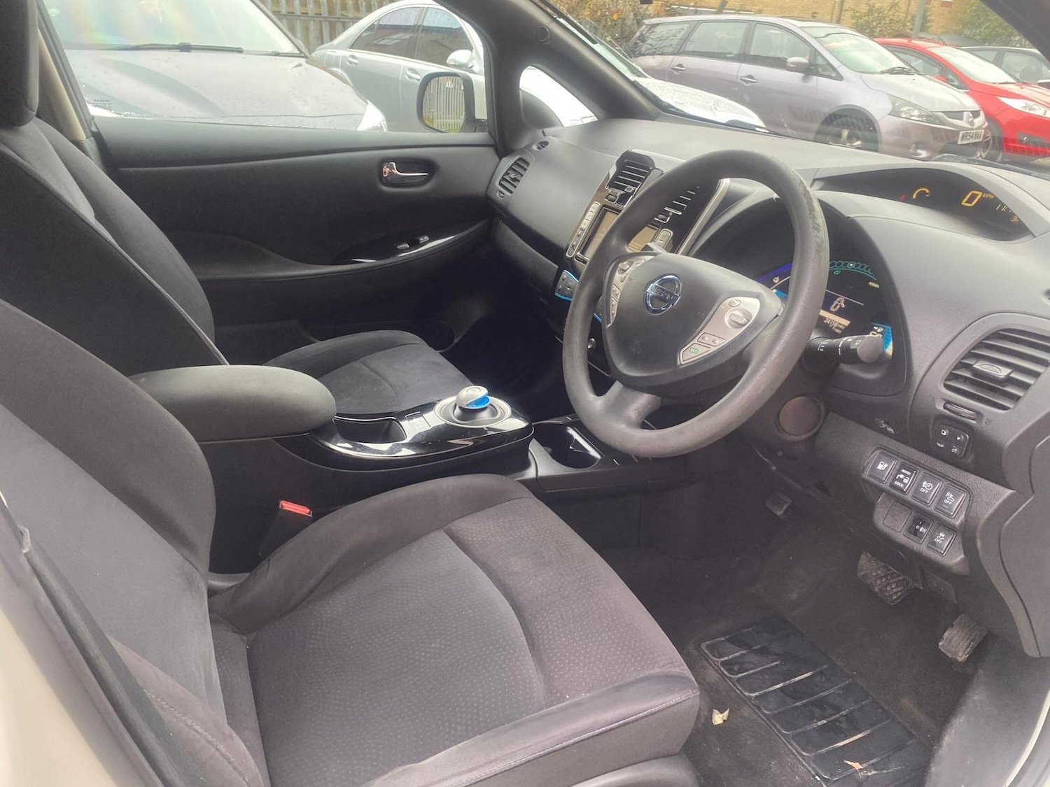 Used Nissan Leaf 2016 for sale - 76634004: Photo 18