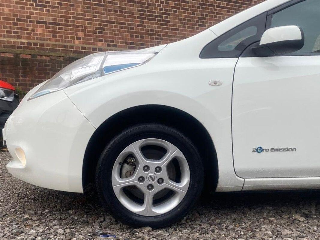 Used Nissan Leaf 2016 for sale - 76634004: Photo 29