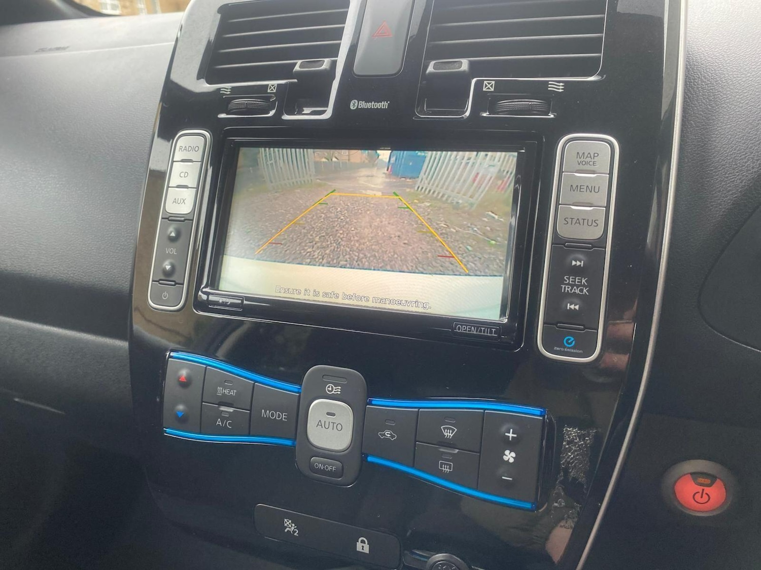 Used Nissan Leaf 2016 for sale - 76634004: Photo 30