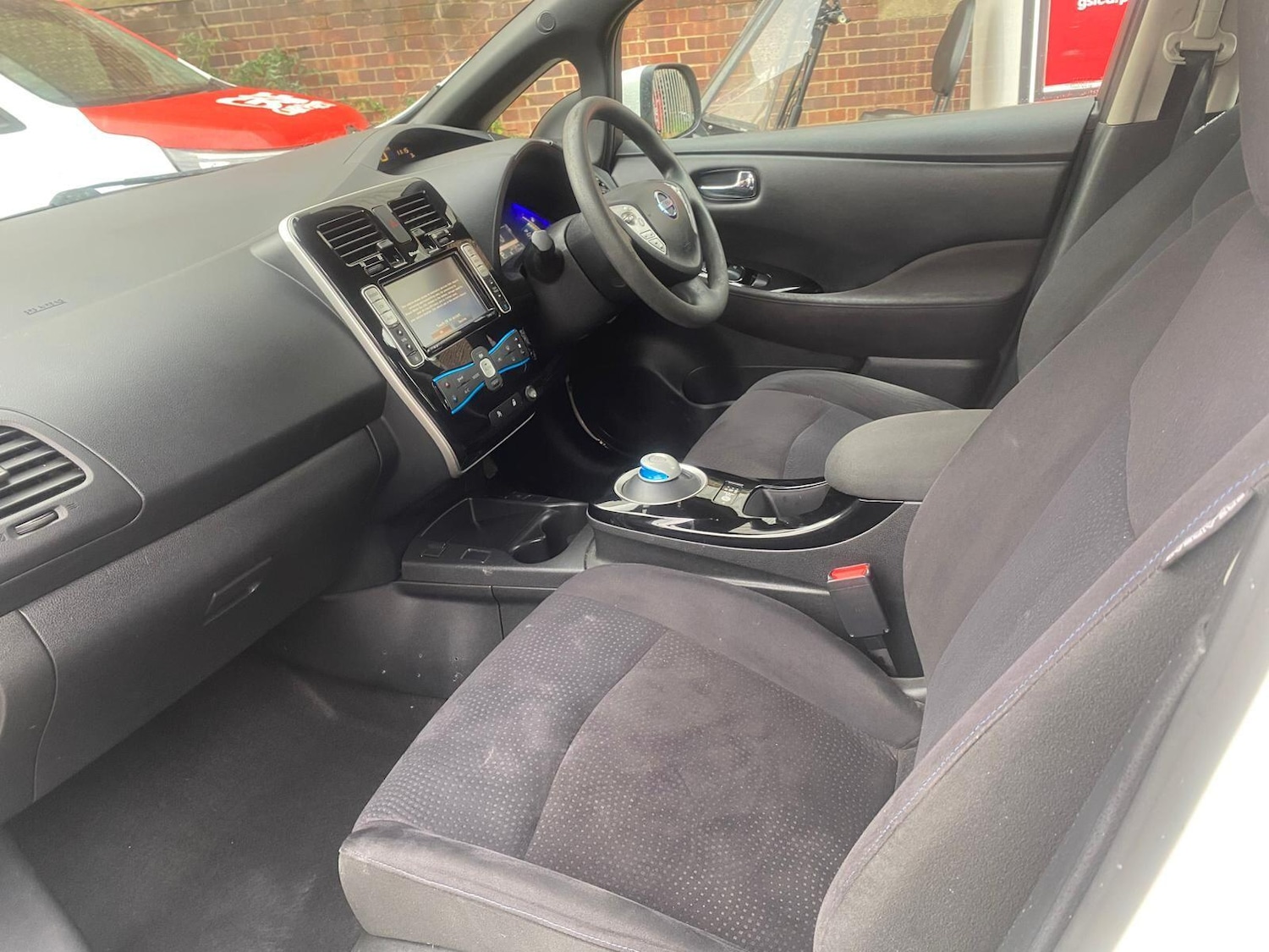 Used Nissan Leaf 2016 for sale - 76634004: Photo 34