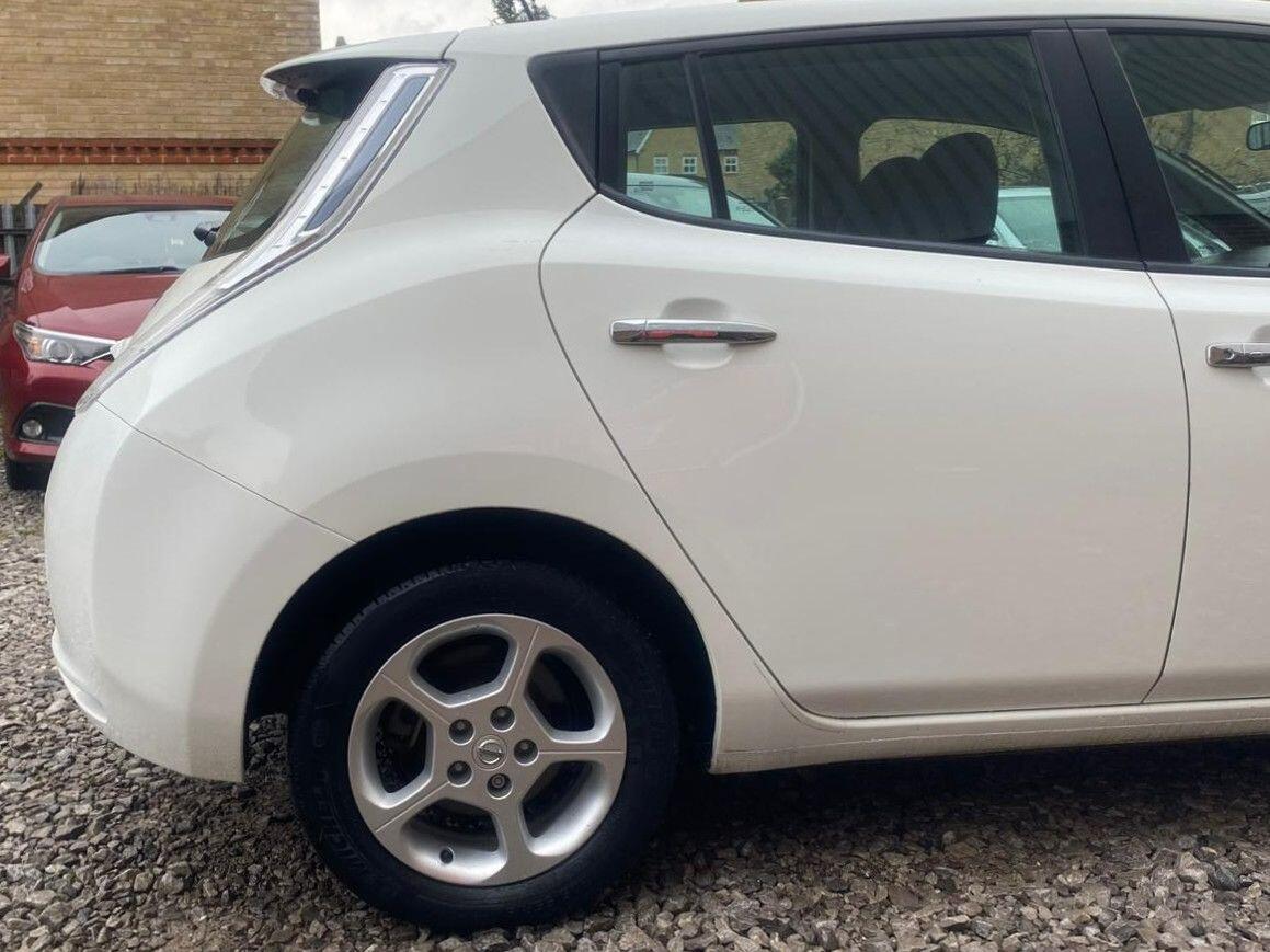 Used Nissan Leaf 2016 for sale - 76634004: Photo 35