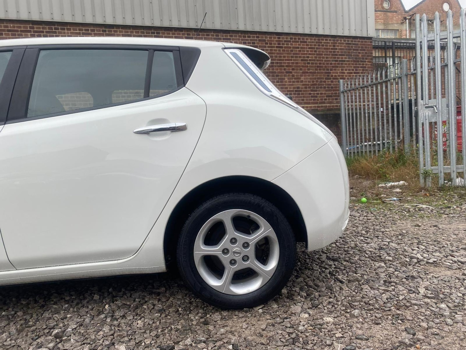 Used Nissan Leaf 2016 for sale - 76634004: Photo 36