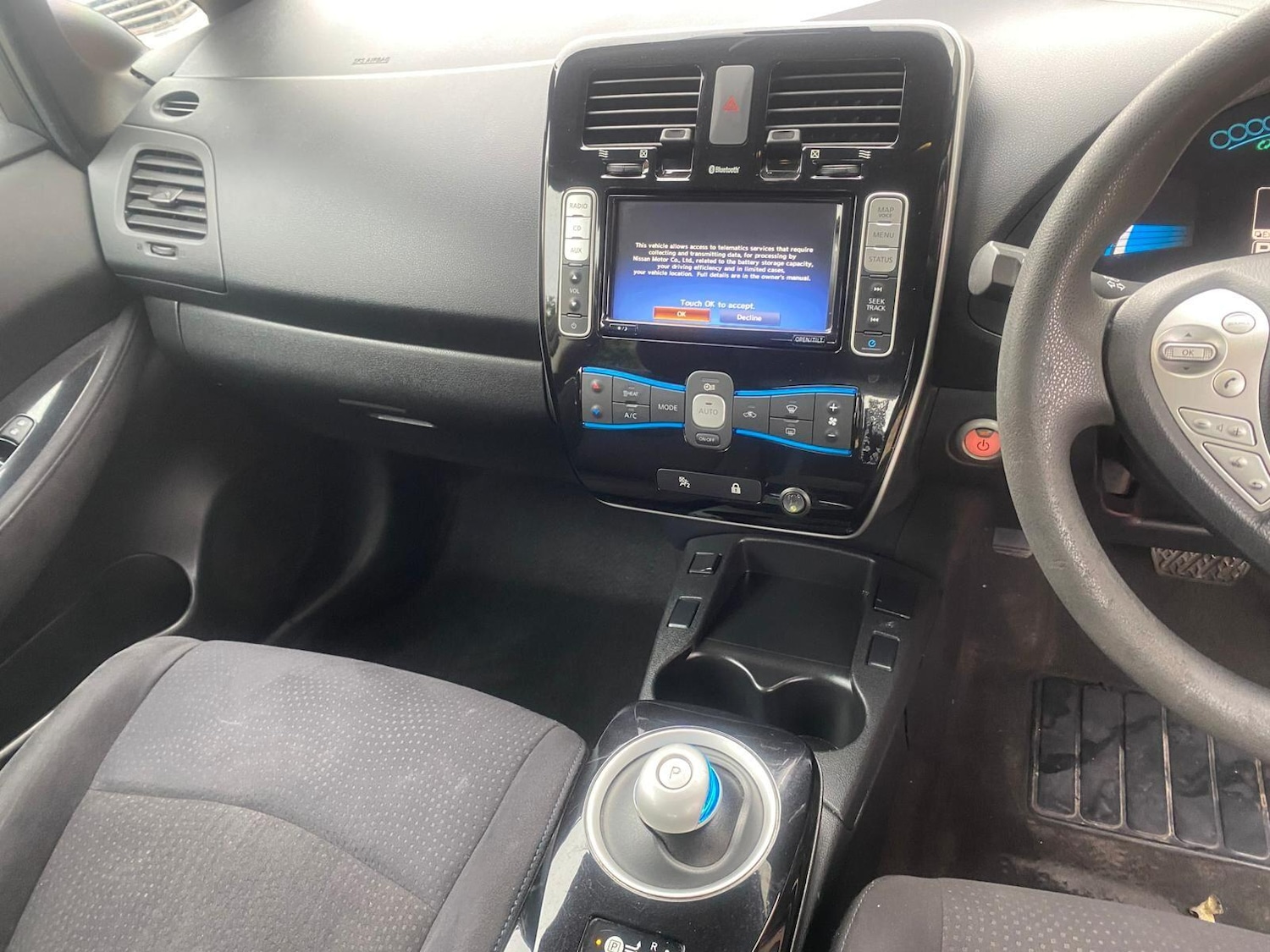 Used Nissan Leaf 2016 for sale - 76634004: Photo 38