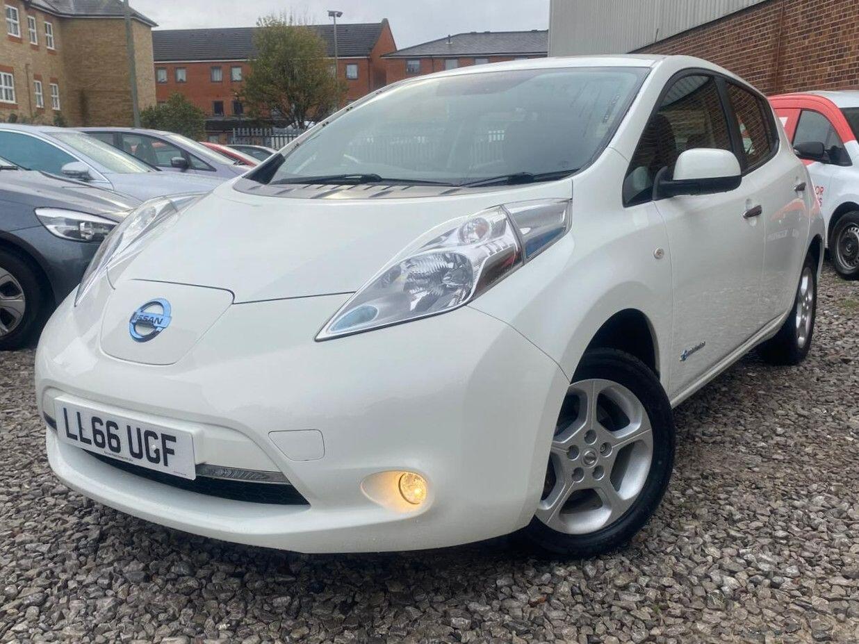 Used Nissan Leaf 2016 for sale - 76634004: Photo 6