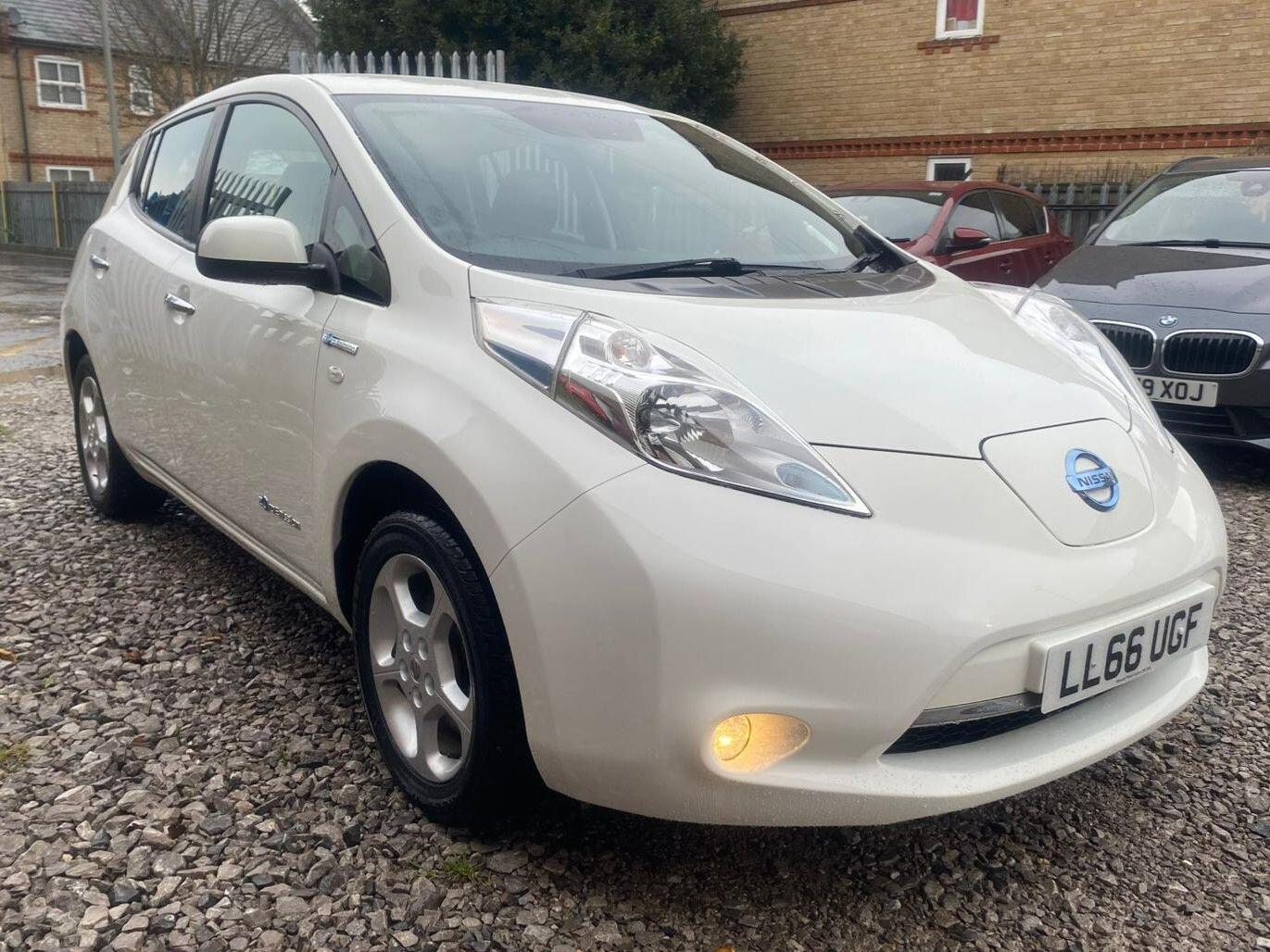 Used Nissan Leaf 2016 for sale - 76634004: Photo 7