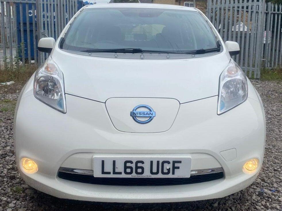 Used Nissan Leaf 2016 for sale - 76634004: Photo 8