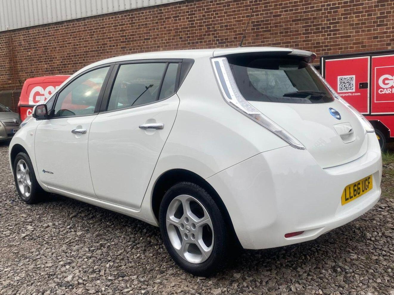 Used Nissan Leaf 2016 for sale - 76634004: Photo 9