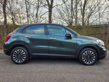 Used Fiat 500X 2021 for sale - 74187430: Photo