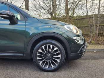 Used Fiat 500X 2021 for sale - 74187430: Photo