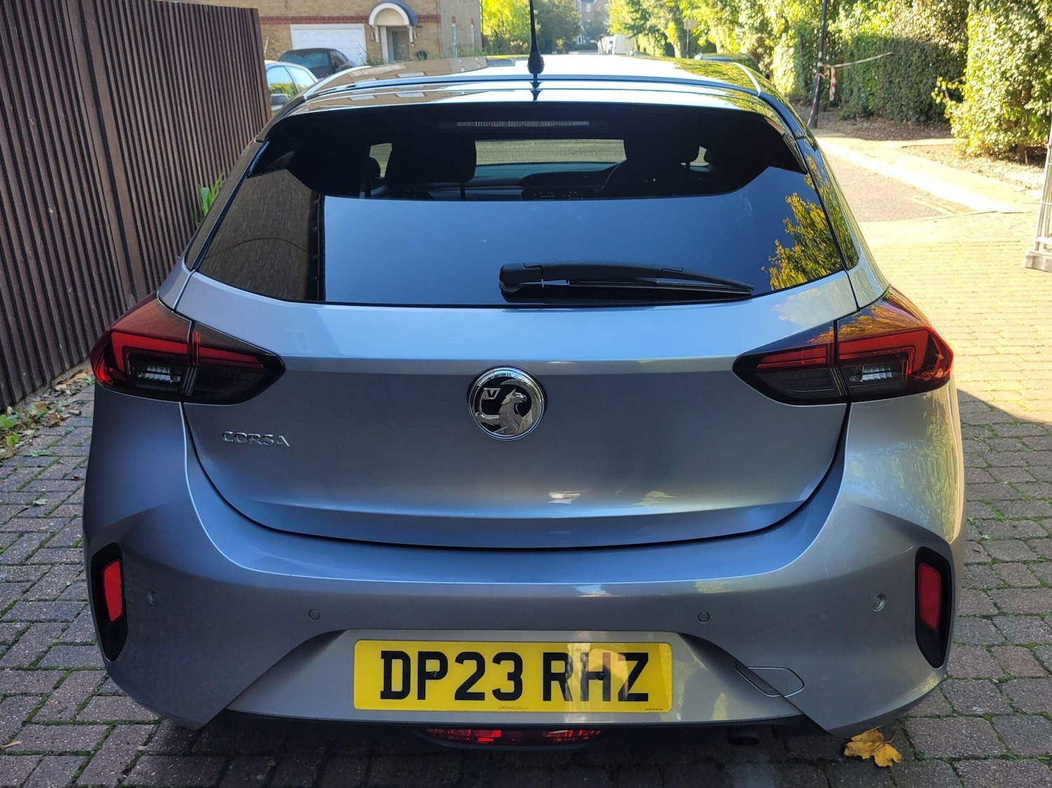 Used Vauxhall Corsa 2023 for sale - 76989972: Photo 12