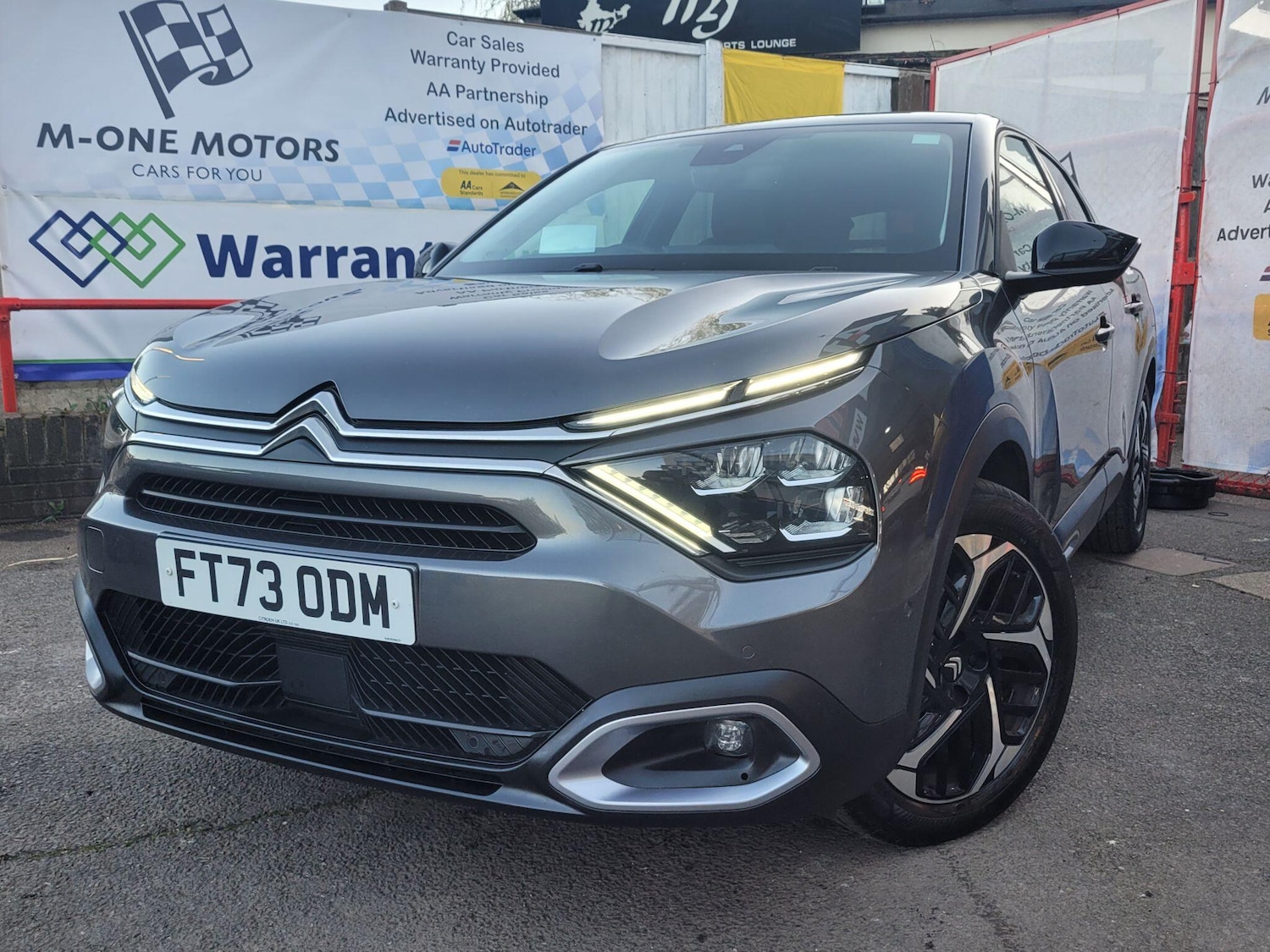 Used Citroen C4 2023 for sale - 77957955: Photo 1