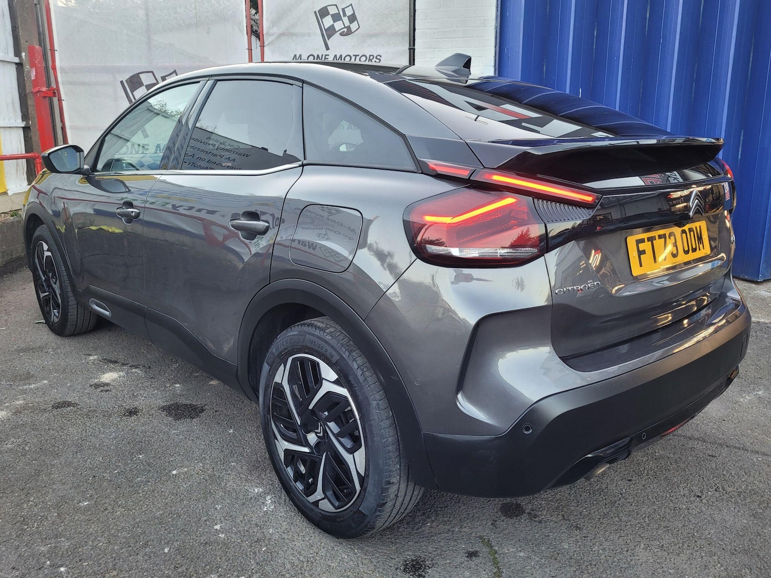 Used Citroen C4 2023 for sale - 77957955: Photo 10