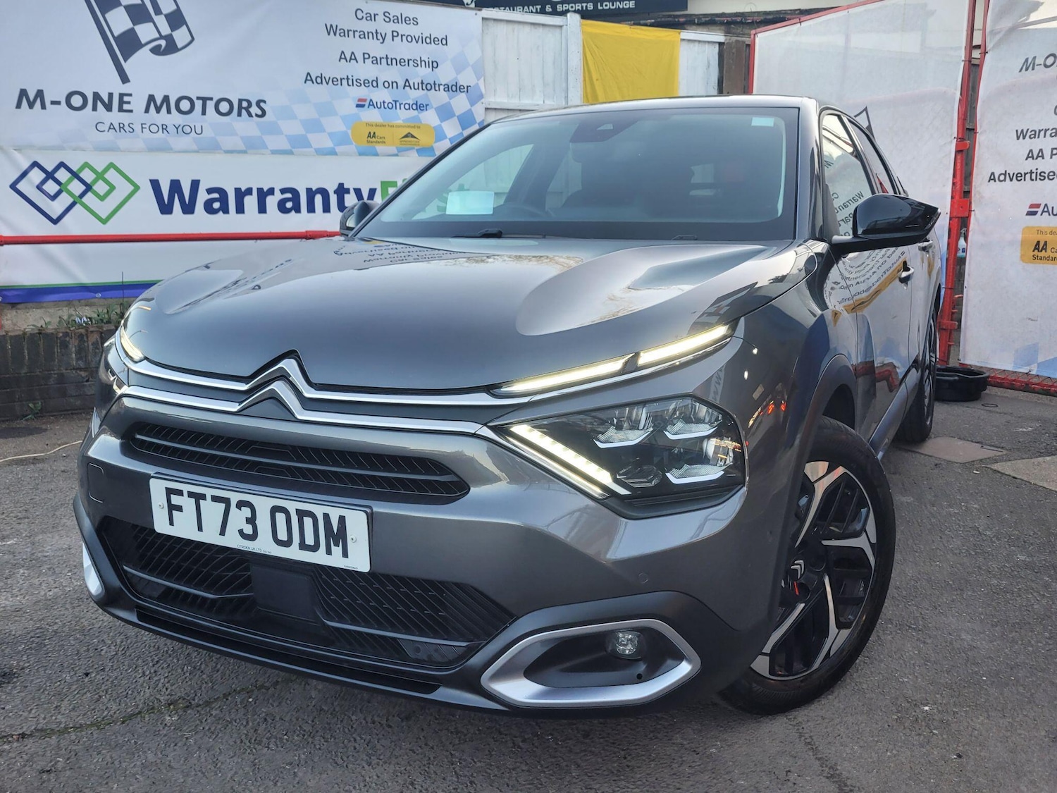 Used Citroen C4 2023 for sale - 77957955: Photo 11