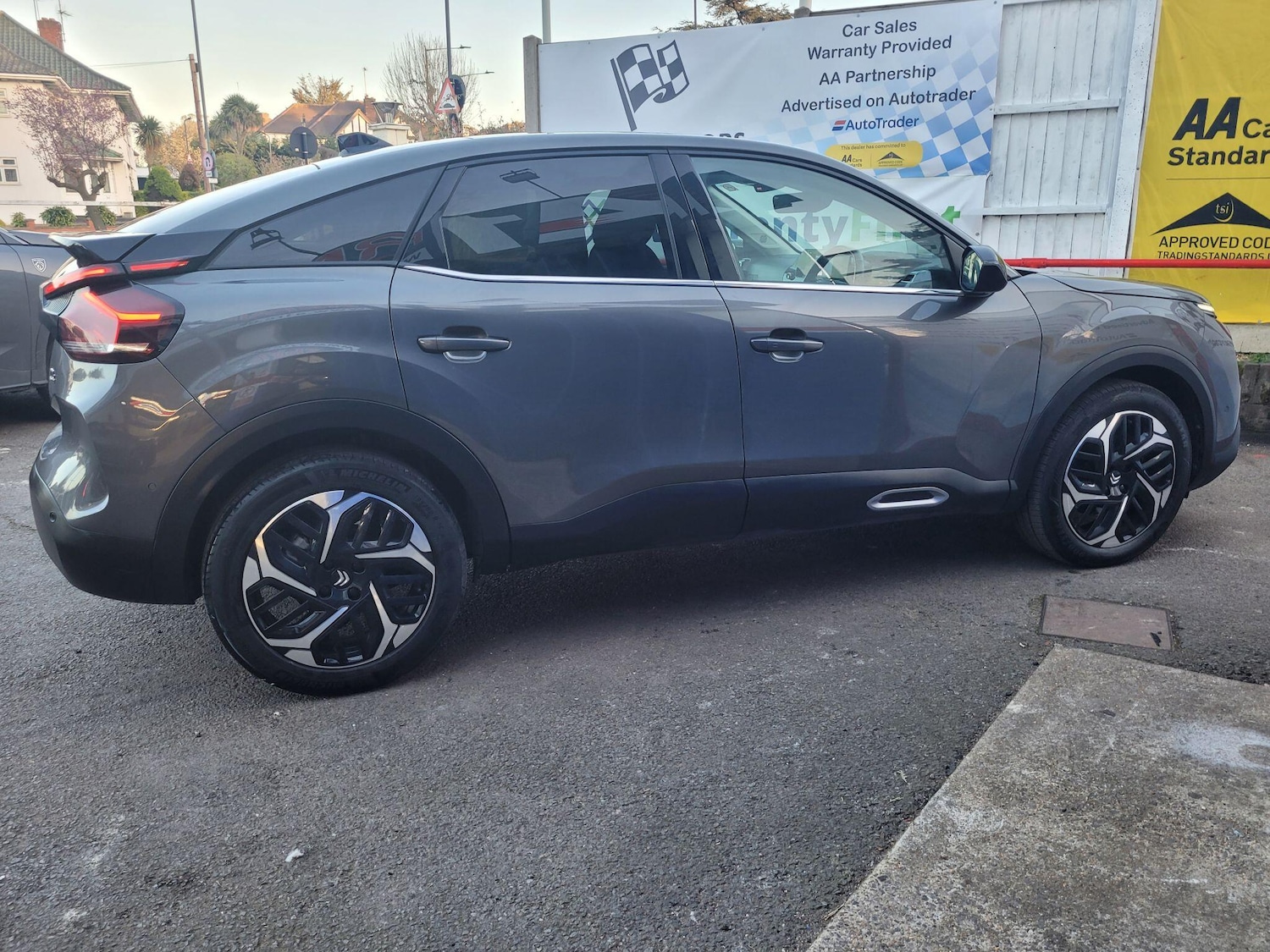 Used Citroen C4 2023 for sale - 77957955: Photo 13